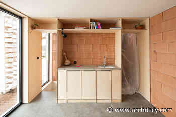 Small Architecture Studio / studio nada - ArchDaily