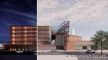 OU architecture students redesign Oklahoma County Jail with focus on rehabilitation | StateImpact Oklahoma - StateImpact Oklahoma