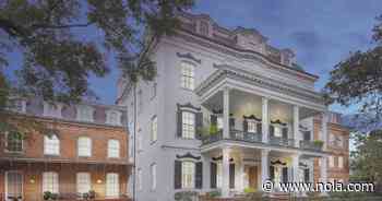 Novelist Anne Rice leaves a legacy in architecture, too, with St. Elizabeth's and other buildings - NOLA.com