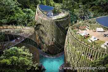 Sustainable Architecture designed to prove that this eco-friendly trend never misses! - Yanko Design