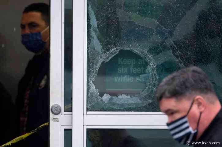 LA police kill 14-year-old girl while firing shots at male suspect