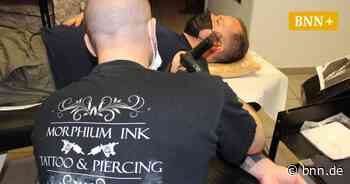 Von morgens bis abends summt die Tattoonadel in Bruchsal - BNN - Badische Neueste Nachrichten