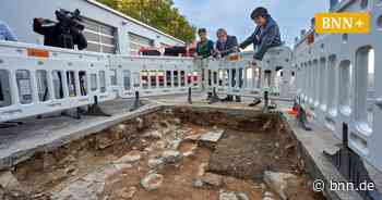 Nachfahren fühlen sich bei Denkort Fundamente in Bruchsal außen vor - BNN - Badische Neueste Nachrichten