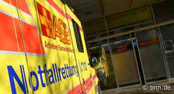 Rollerfahrer kollidiert mit Lkw in Bruchsal - BNN - Badische Neueste Nachrichten