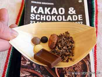 Bittere Bohne, süße Schokolade: Ausstellung in Bruchsal - Heilbronner Stimme