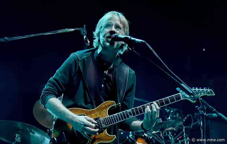 Phish postpone New Year’s residency at Madison Square Garden over Omicron spike