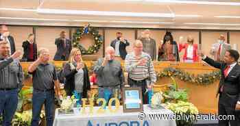 Aurora wins 'Best Water in Kane County' contest for eighth time - Chicago Daily Herald