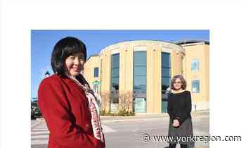 'Sucker-punched': Aurora poet's powerful MeToo Movement-inspired poem wins annual library award - yorkregion.com