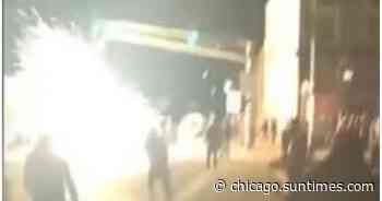 Aurora man admits tossing explosive device at police during 2020 protests in Naperville - Chicago Sun-Times