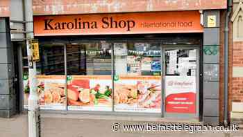 Polish food retailer Karolina Shop to close all Northern Ireland stores - Belfast Telegraph
