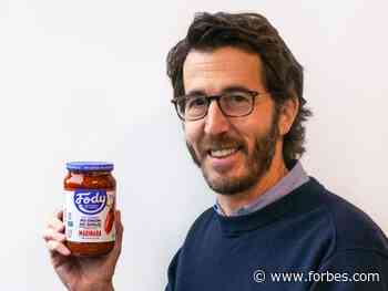 Steven Singer Is Back Promoting Digestive Health With Fody Food Co - Forbes