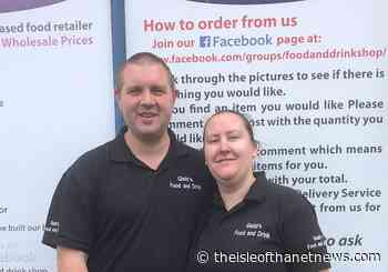 Community food and drink business giving away stock tomorrow to help people struggling this Christmas - The Isle of Thanet News
