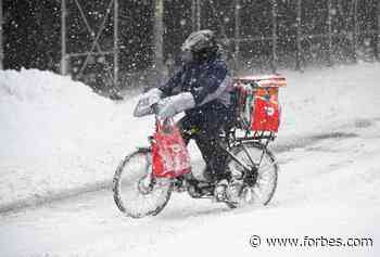 Should DoorDash Executives And White-Collar Employees Be Required To Make Food Deliveries To Customers? - Forbes