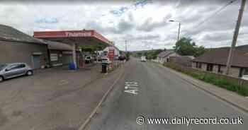 Food truck plan for former Ayrshire garage forecourt - Daily Record