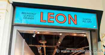 Healthy fast food chain Leon set to open first branch in Wales - Wales Online