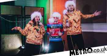 Christmas number one: LadBaby 'oblivious to cause of food poverty' - Metro.co.uk