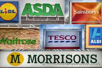 Just in case you run out of food, here's the opening hours for Northampton's 'Big Six' supermarkets over Christmas and New Year - Northampton Chronicle and Echo