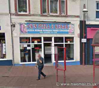 CK's Pizza & Kebab in Millom undergoes food hygiene inspection - The Mail