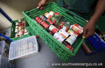 What food banks in Gwent are in need of this Christmas time - South Wales Argus
