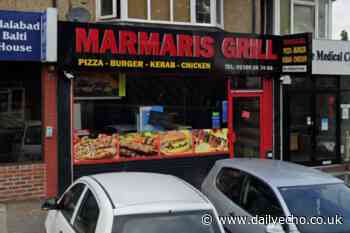 Marmaris Grill in Chandler's Ford given 'good' rating for food hygiene - Southern Daily Echo