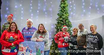 Notts lottery winners gift Christmas hampers, food and toys to families - Nottinghamshire Live
