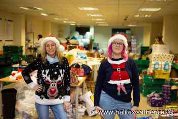 Brighouse charity may have to shut its food bank - Halifax Courier