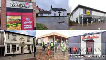 Seven new Food businesses opening in Suffolk in 2022 - East Anglian Daily Times