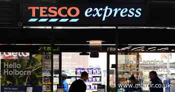 Easy Tesco trick helps thrifty mum HALF her Christmas food shopping bill - The Mirror