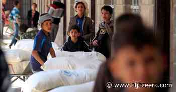 UN to cut food aid to Yemen amid funding shortfall - Al Jazeera English