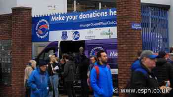 Premier League fans are putting rivalries aside to tackle food poverty in England - ESPN.co.uk
