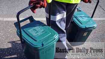 When is Broadland getting a food waste bin collection? - Eastern Daily Press