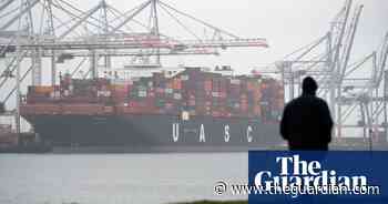Calls for UK to improve relations with EU after food and drink exports plummet - The Guardian
