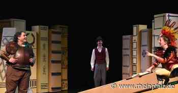 Nur mit 2G-plus ins Theater - Rheinpfalz.de