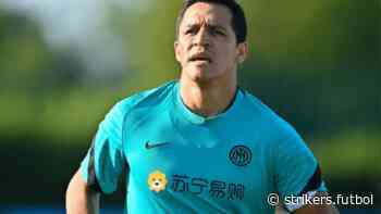 Alexis Sánchez sorprende a Chile con esta llamativa acción desde Inter - STRIKERS