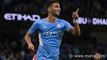 ¿La llegada de Ferran Torres al Barça? Así opina David Sánchez - MARCA.com