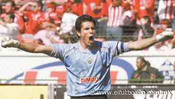 Era el nuevo Oswaldo Sánchez en Chivas, ahora gana menos de 40 mil pesos al mes - El Futbolero México