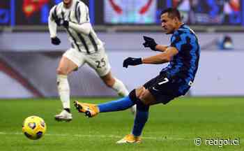 ¿El último juego? Alexis Sánchez le echa leña a los rumores sobre su salida del Inter de Milán - RedGol