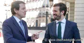 Alfonso Fernández Mañueco: "Quien está detrás de todo es Sánchez, él ordenó las intrigas palaciegas" - Libertad Digital