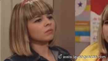 El "cambio de vida" de Irene Sánchez, Violeta en la serie 'Física o química' - La Vanguardia