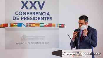 "Hemos parido un ratón": así fue la reunión de Sánchez con los presidentes autonómicos - Vozpópuli