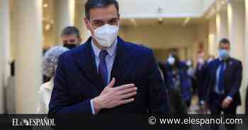 Sánchez pedirá a las CCAA medidas anti Covid sin "repercusión económica" para no agravar el frenazo - EL ESPAÑOL