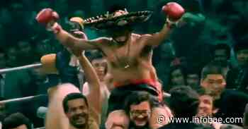 Clemente Sánchez, el boxeador que maravilló a Mantequilla Nápoles y murió a tiros una Navidad - infobae