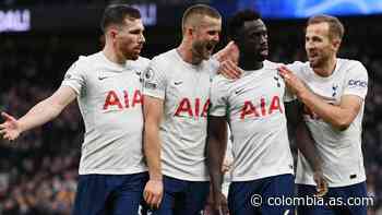Davinson Sánchez a la UEFA: 'Tenemos derecho a jugar' - AS Colombia