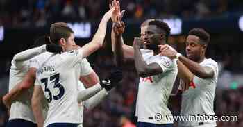 Dávinson Sánchez confiesa el porqué de su bajón futbolístico con el Tottenham - infobae