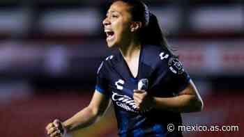 Daniela Sánchez peleará por el premio Puskas 2021 - AS México