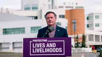 Calls for Alberta premier to apologize for comments made in year-end interview