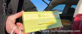 Le gouvernement Legault  part à la chasse aux tests rapides