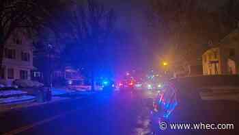 RPD: Parked patrol car hit by unlicensed driver on S Goodman Street