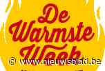Herne wandelt voor de Warmste Week