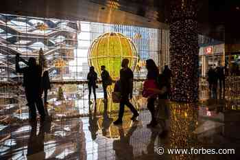 Why The New Wave Of Covid-19 Is Especially Detrimental To Retail Landlords - Forbes